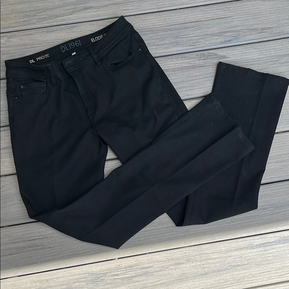 DL1961 Women’s Black Jeans